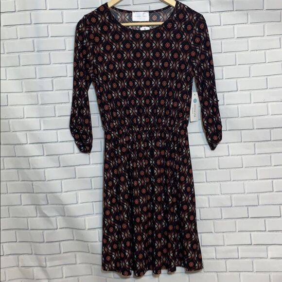 Stitch Fix French Grey Murphy Brushed Knit Dress - Picture 1 of 6